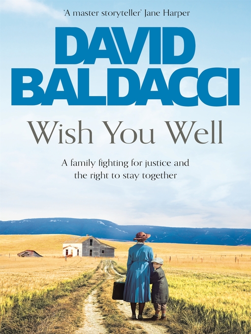 Cover of Wish You Well